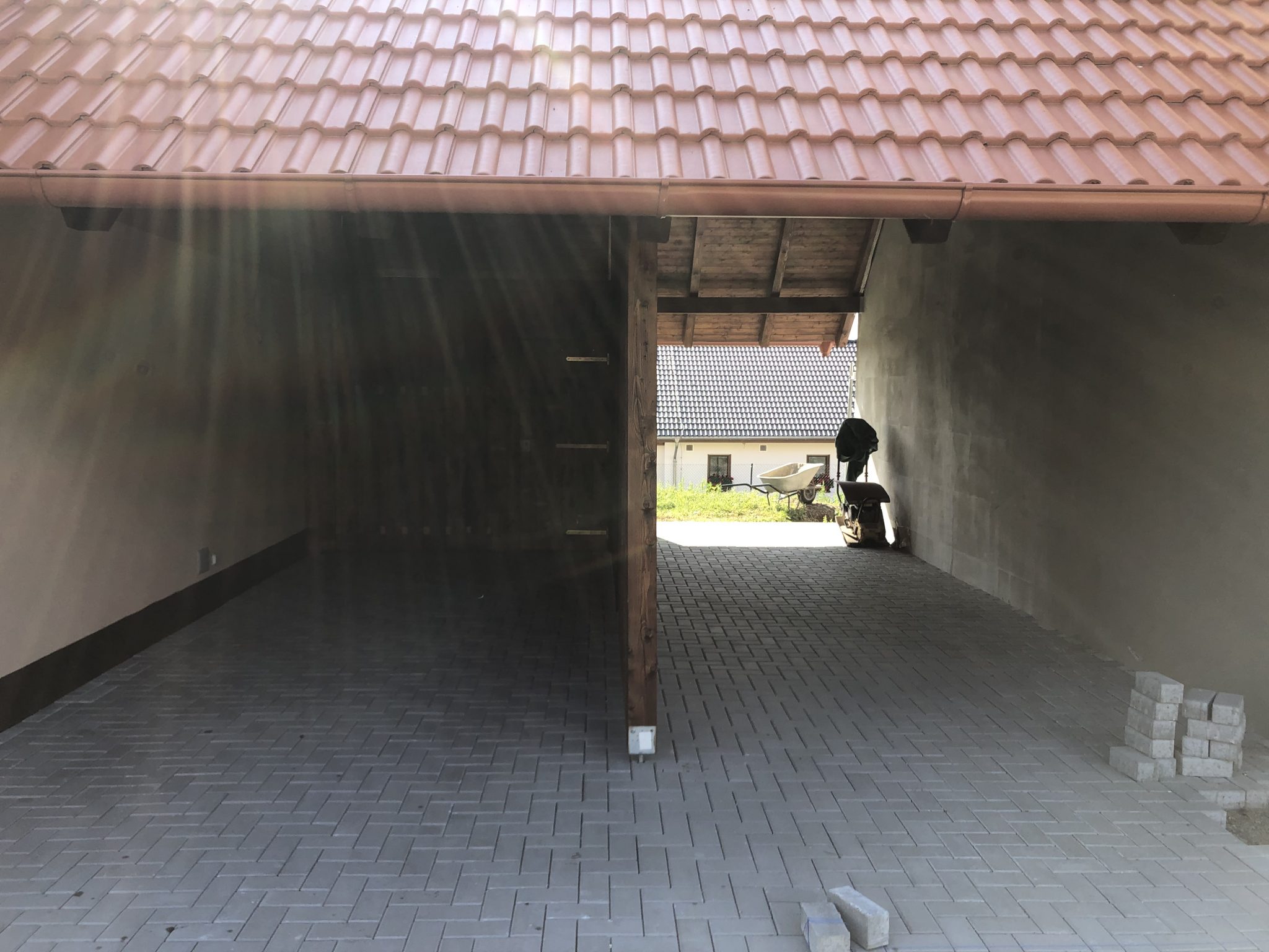 Garazove stani Lazne Kynzvart